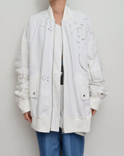Load image into Gallery viewer, CUT UP MA-1 / TABLE CLOTH / 02 size A