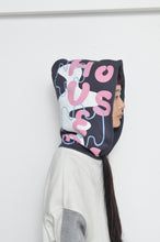 Load image into Gallery viewer, PATCH HOODIE/L GRY/HOUSE_02