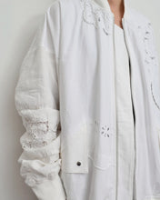 Load image into Gallery viewer, CUT UP MA-1 / TABLE CLOTH / 02 size A