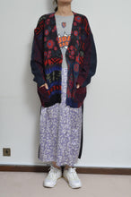 Load image into Gallery viewer, SWITCHING KNIT C/D(COSBY SWEATER)_01size