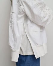 Load image into Gallery viewer, CUT UP MA-1 / TABLE CLOTH / 02 size A