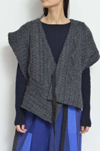 Load image into Gallery viewer, KNIT CROSSOVER C/D_E