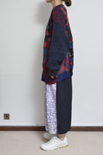 Load image into Gallery viewer, SWITCHING KNIT C/D(COSBY SWEATER)_01size