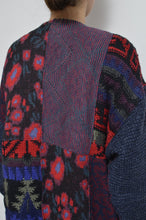 Load image into Gallery viewer, SWITCHING KNIT C/D(COSBY SWEATER)_01size