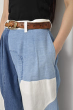 Load image into Gallery viewer, DENIM UNE UNE WIDE PT_01