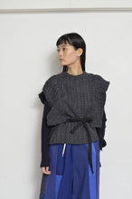 Load image into Gallery viewer, KNIT CROSSOVER C/D_E
