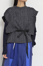 Load image into Gallery viewer, KNIT CROSSOVER C/D_E