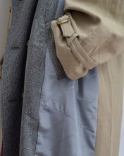 画像をギャラリービューアに読み込む, FLORAL TRENCH COAT/BEIGE/02 size A