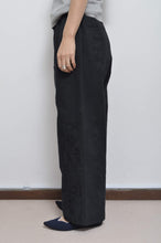 Load image into Gallery viewer, TABLE CLOTH WIDE PT/BLACK/01size_001