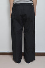 Load image into Gallery viewer, TABLE CLOTH WIDE PT/BLACK/01size_001