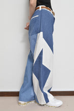 Load image into Gallery viewer, DENIM UNE UNE WIDE PT_01