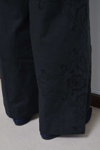 Load image into Gallery viewer, TABLE CLOTH WIDE PT/BLACK/01size_001