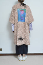 画像をギャラリービューアに読み込む, WAVY FUR COAT