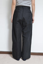 Load image into Gallery viewer, TABLE CLOTH WIDE PT BLACK/01size_001