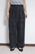 Load image into Gallery viewer, TABLE CLOTH WIDE PT BLACK/01size_002