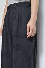 Load image into Gallery viewer, TABLE CLOTH WIDE PT BLACK/01size_002