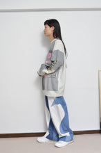 Load image into Gallery viewer, PATCH SWEAT SH/L GRY/HOUSE_02