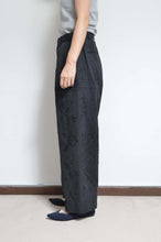 Load image into Gallery viewer, TABLE CLOTH WIDE PT BLACK/01size_002