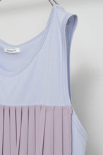 画像をギャラリービューアに読み込む, PLEATS TANK TOP 01/PUR
