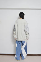 Load image into Gallery viewer, PATCH SWEAT SH/L GRY/HOUSE_02