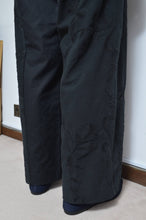 Load image into Gallery viewer, TABLE CLOTH WIDE PT BLACK/01size_002