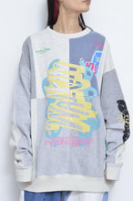 Load image into Gallery viewer, PATCH SWEAT SH/L GRY/WALKIN_02