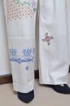 Load image into Gallery viewer, TABLE CLOTH WIDE PT/COL/01size_Q