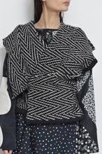 Load image into Gallery viewer, KNIT CROSSOVER C/D_C
