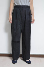 Load image into Gallery viewer, TABLE CLOTH WIDE PT BLACK/01size_003