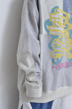Load image into Gallery viewer, PATCH SWEAT SH/L GRY/WALKIN_02