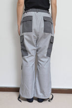 Load image into Gallery viewer, 6PK FLARE PT/GRAY/01