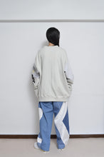 Load image into Gallery viewer, PATCH SWEAT SH/L GRY/WALKIN_02