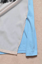 画像をギャラリービューアに読み込む, VOILLE FRINGE NO-SLEEVE T_BEG