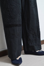 Load image into Gallery viewer, TABLE CLOTH WIDE PT BLACK/01size_004