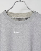 Load image into Gallery viewer, Sweat × knit switch pullover_H