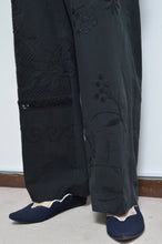 Load image into Gallery viewer, TABLE CLOTH WIDE PT BLACK/01size_004