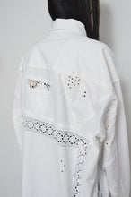 Load image into Gallery viewer, TABLECLOTH △ SH/SLACK_02_A