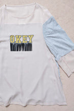 Load image into Gallery viewer, VOILLE FRINGE L/S T_BEG_02