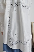 Load image into Gallery viewer, TABLECLOTH △ SH/SLACK_02_A