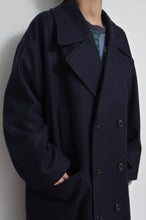 画像をギャラリービューアに読み込む, MELTON P-COAT_NAV/GREEN_02size