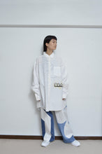 Load image into Gallery viewer, TABLECLOTH △ SH/SLACK_03_B