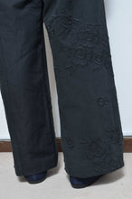 Load image into Gallery viewer, TABLE CLOTH WIDE PT BLACK/01size_004