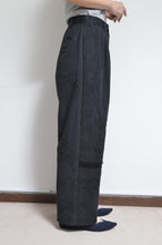 Load image into Gallery viewer, TABLE CLOTH WIDE PT BLACK/01size_004