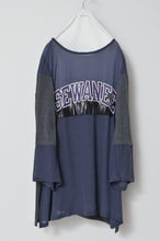 Load image into Gallery viewer, VOILLE FRINGE L/S T_NAV_01