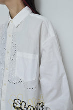 Load image into Gallery viewer, TABLECLOTH △ SH/SLACK_03_B