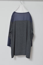 Load image into Gallery viewer, VOILLE FRINGE L/S T_NAV_01