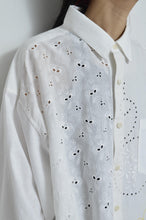 Load image into Gallery viewer, TABLECLOTH △ SH/SLACK_03_B