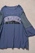 Load image into Gallery viewer, VOILLE FRINGE L/S T_NAV_01