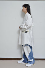 Load image into Gallery viewer, TABLECLOTH △ SH/SLACK_03_B