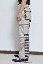 Load image into Gallery viewer, 6PK FLARE PT/BEIGE/01